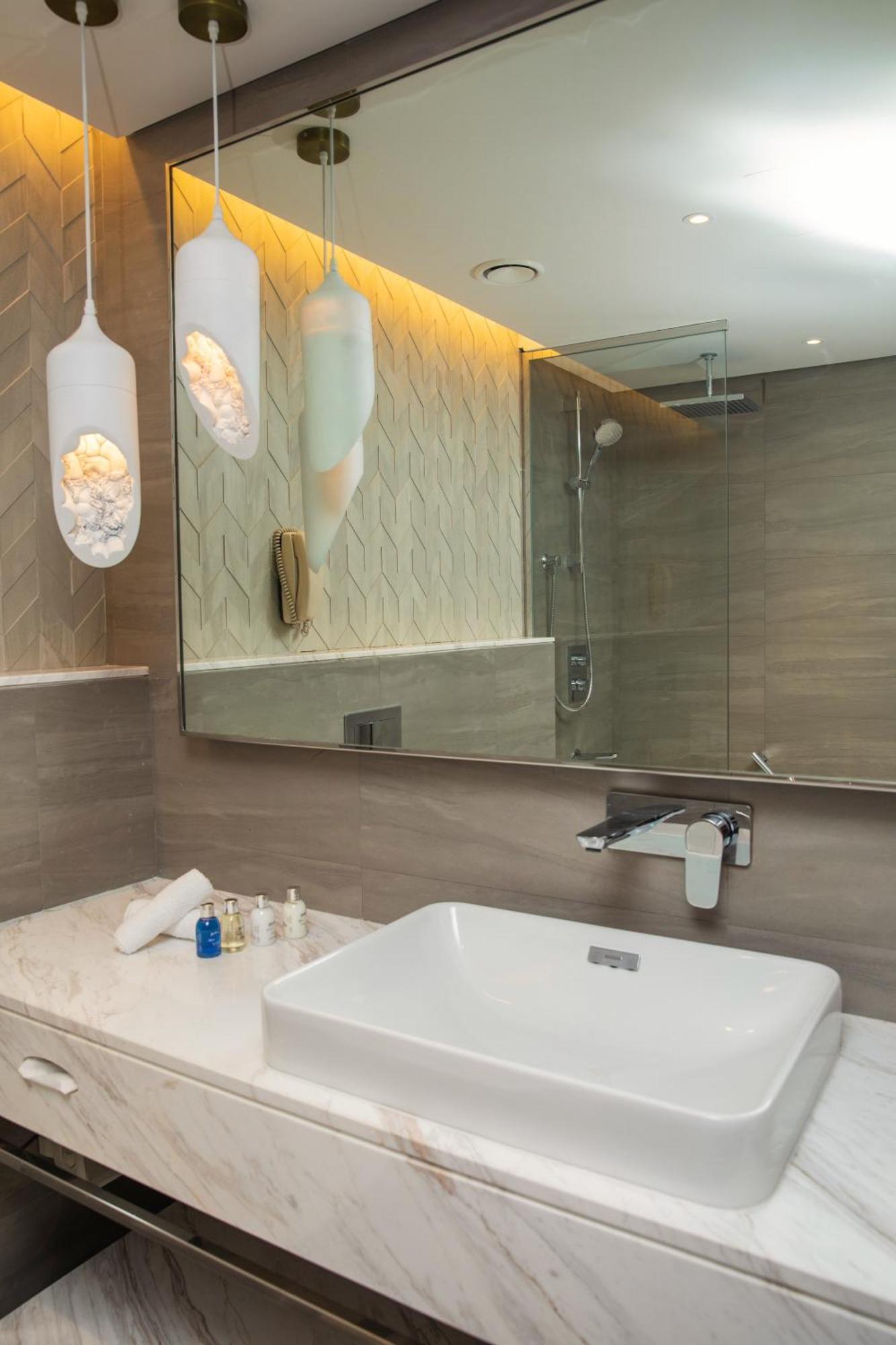 Premium Room Sea View Including Complimentary access to Surf Pool Adventure Park Wave Pool Lazy River