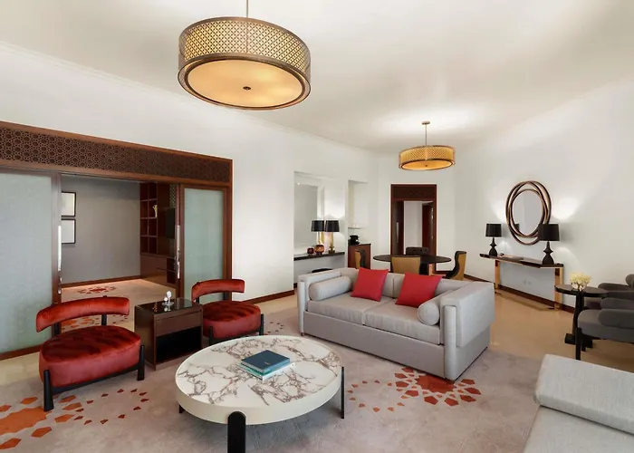 Hotel Rixos Marina Abu Dhabi
