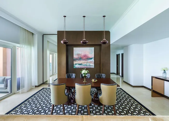 Hotel Rixos Marina Abu Dhabi