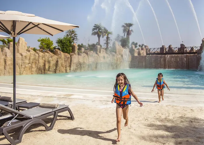 Hotel Rixos Premium Saadiyat Island Abu Dhabi
