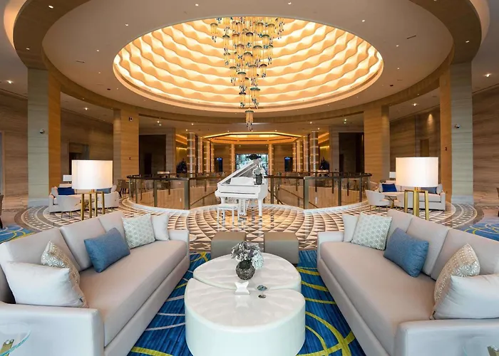 Hotel Rixos Marina Abu Dhabi