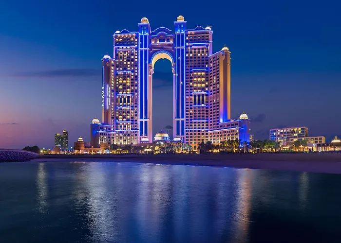 Hotel Rixos Marina Abu Dhabi
